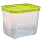 Tupperware pote para congelar porções freezer line 1,1 litros