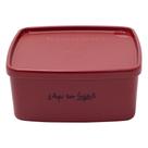 Tupperware pote para congelar porções jeitosinho feijão