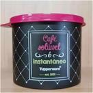 Tupperware Pote Redondinha Café Solúvel 150g