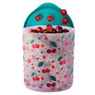 Tupperware pote redondo cerejas refri box 3,3 litros Tupperware pote redondo cerejas refri box 3,3 litros