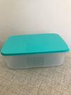 Tupperware Pote Refri Fresh 1,5 L tampa verde