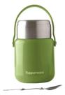 Tupperware Pote Térmico 1 Litro Com Colher Lançamento