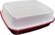 Tupperware Pote Travessa Bom Sabor 2,25L Preparo De Carnes Tupperware Pote Travessa Bom Sabor 2,25L Preparo De Carnes