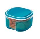 Tupperware pote visual turmalina 700 ml Tupperware pote visual turmalina 700 ml