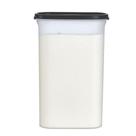 Tupperware potes modurares oval n 5 2,9 litros, armazenar, massas, grãos, , original