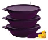 Tupperware pragelas roxa 500 ml