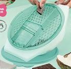 Tupperware Pratica 2L Mint Tupperware Pratica 2L Mint