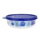 Tupperware Pratinho Aquarela 500ml Azul Tupperware Pratinho Aquarela 500ml Azul