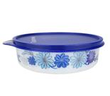 Tupperware Pratinho Aquarela Azul 500ml