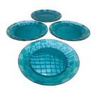 tupperware prato prisma médio policarbonato verde esmereralda unidade tupperware prato prisma médio policarbonato verde esmereralda unidade