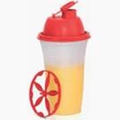 Tupperware Quick Shake 500ml Tampa Vermelha Tupperware Quick Shake 500ml Tampa Vermelha