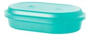 tupperware ravessa Oval Actualité 2 Litros Verde Aruba tupperware ravessa Oval Actualité 2 Litros Verde Aruba