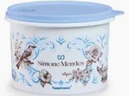 Tupperware Simone Mendes Retorno Às Origens 1,1L Tupperware Simone Mendes Retorno Às Origens 1,1L