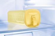 TUPPERWARE SLIIM cor manteiga 2 Bico Tampa Hermética