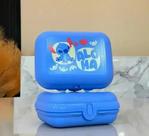 Tupperware Snack Pequeno Stitch Ohana Tupperware Snack Pequeno Stitch Ohana