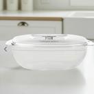 Tupperware sopeira mágica 2,7 litros policarbonato transparente