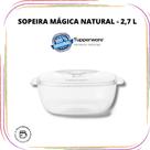Tupperware Sopeira Mágica Policarbonato - 2,7 l Tupperware Sopeira Mágica Policarbonato - 2,7 l