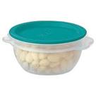 Tupperware Super Mini Instantânea 400ml - Transparente com Tampa Tropical