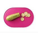 Tupperware Tábua de Corte Colors Rosa Tupperware Tábua de Corte Colors Rosa