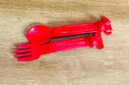 Tupperware Talheres Mickey Minnie