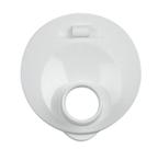 Tupperware Tampa Branca Com Bico