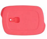 Tupperware Tampa Retangular para Cristalwave Geração II - Praticidade e Segurança Tupperware Tampa Retangular para Cristalwave Geração II - Praticidade e Segurança
