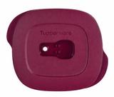 Tupperware Tampa Vinho para Cristalwave Quadrado 500ml e 800ml Geração II Tupperware Tampa Vinho para Cristalwave Quadrado 500ml e 800ml Geração II