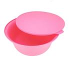 Tupperware tigela aloha rosa 7.5 l