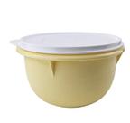 Tupperware Tigela Batedeira 2 Litros - Baunilha - Vermelho Chili