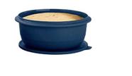 Tupperware Tigela batedeira geração II 9,5 Lt cor Azul escuro