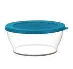 Tupperware tigela clear 990 mls