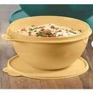 Tupperware tigela criativa com alça