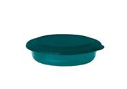 Tupperware tigela cristal baixa verde mistério 2l