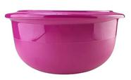 Tupperware Tigela Cristal Policarbonato 6 Lts Rabanete Tupperware Tigela Cristal Policarbonato 6 Lts Rabanete