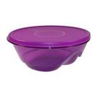 Tupperware Tigela Design 1 litro Purpura