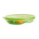 Tupperware Tigela Design Baixa em Policarbonato 1,5 Litros - Verde