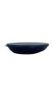Tupperware Tigela Design Policarbonato 1,5 Litros Baixa - Preto Ônix Elegante e Versátil