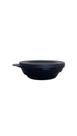 Tupperware Tigela Design Policarbonato 250ml - Preto Ônix Elegante e Prático