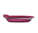 Tupperware tigela elegância rasa roxa 1.5 l Tupperware tigela elegância rasa roxa 1.5 l
