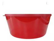 Tupperware Tigela Ilúmina 4,3 Litros Vermelha