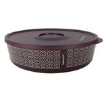 Tupperware tigela ilumina bordo 2.5 l