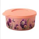 Tupperware Tigela Ilúmina Jardim em festa - 550ml