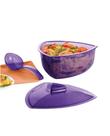 Tupperware Tigela Lotus 2,2L