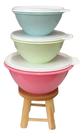 Tupperware Tigela Maravilhosa Kit 3 Peças