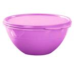 Tupperware tigela maravilhosa roxo 1 l