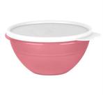 Tupperware tigela maravilhosa toda puce 1.8 l