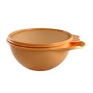 Tupperware Tigela Mini Criativa 1,4 Litros - Laranja/Manga