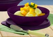 Tupperware Tigela Pragela 450ml. Tupperware Tigela Pragela 450ml.