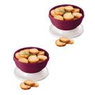 Tupperware Tigela Redonda Actualité 650ml.