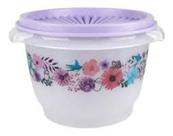 Tupperware Tigela Sensação 600ml (pda Da Bicicleta Primavera